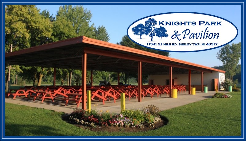 Knights Park & Pavilion