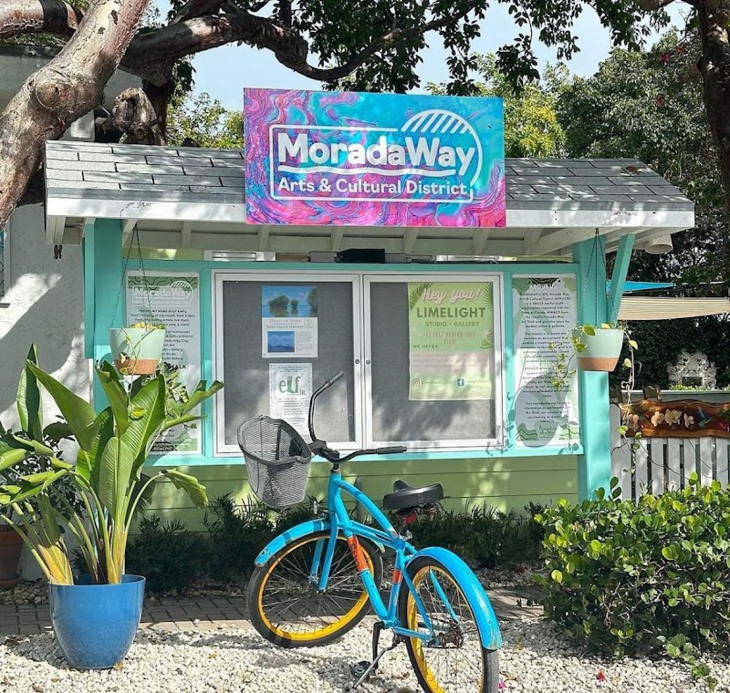 MoradaWay Arts & Cultural District
