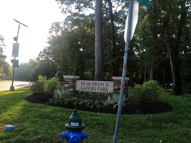 Bear Branch Gazebo Park