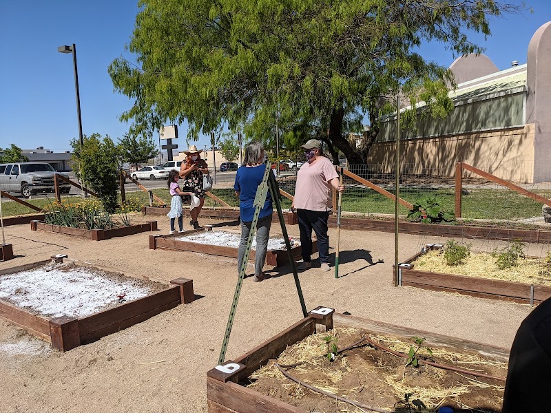 Vista Del Valle Community Garden