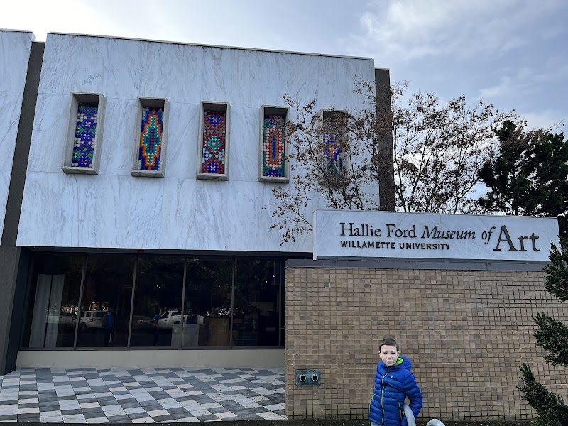 The Hallie Ford Museum of Art