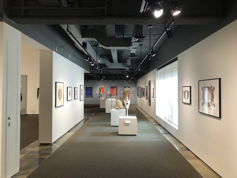 The Hallie Ford Museum of Art