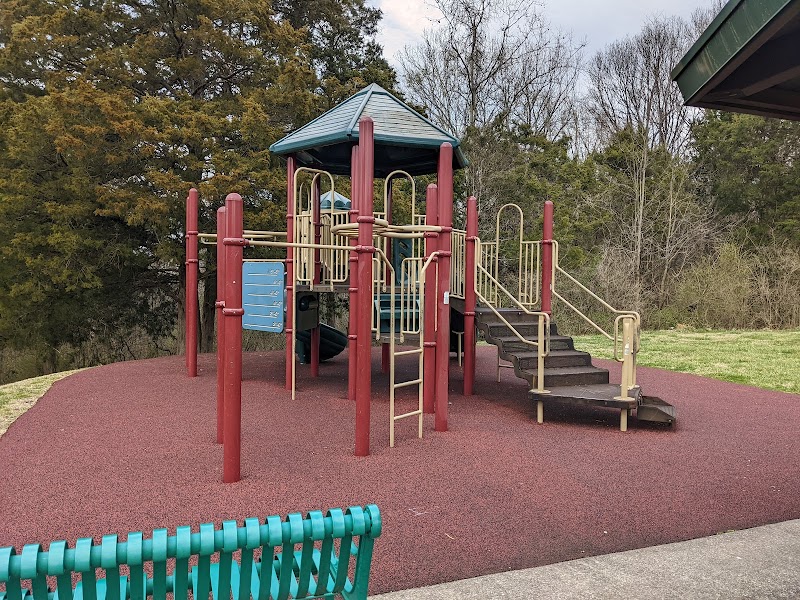 William A. Pitts Park