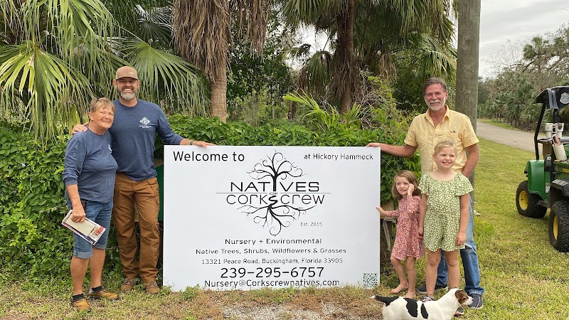 Natives of Corkscrew (Nursery + Environmental)