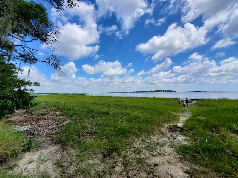 Moon River at Downing Piers