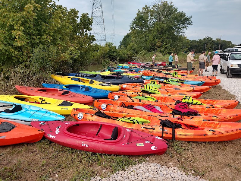 The Landing in Powell