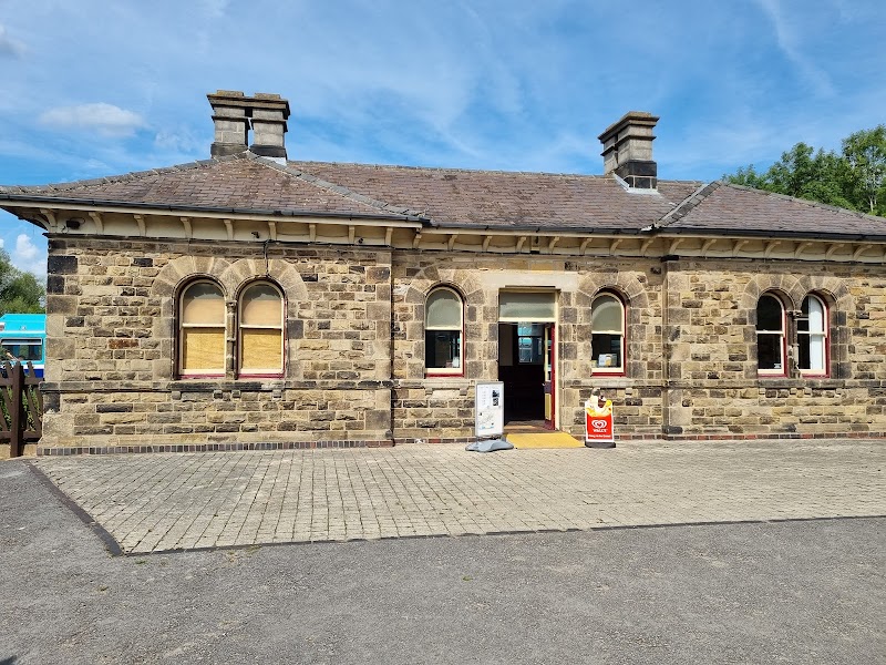 Midland Railway (Butterley)