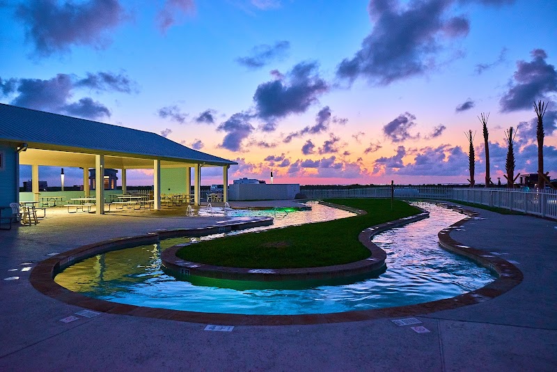 Galveston Island KOA Holiday