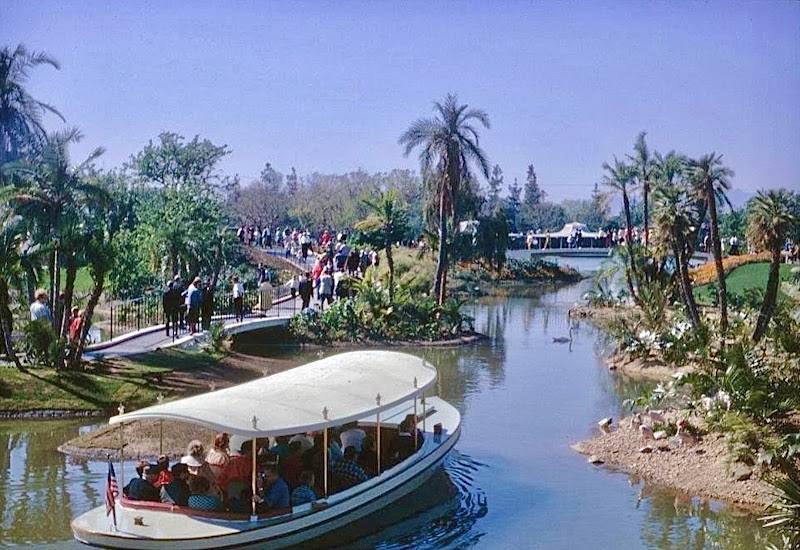 Busch Gardens historic site