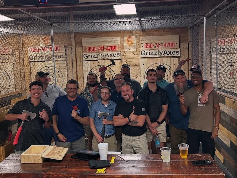 Grizzly Axes