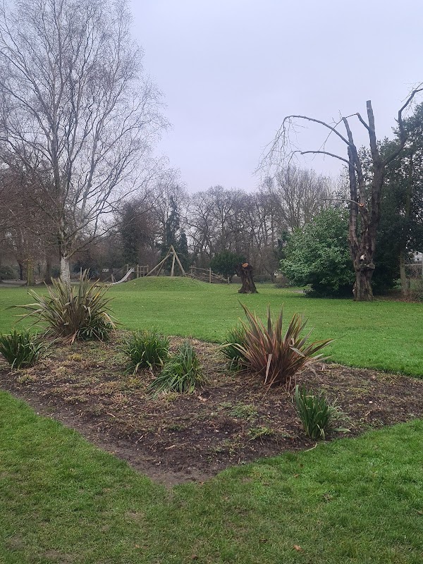 South Park Ornamental Garden