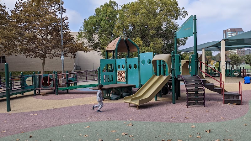 Aidan's Place at Westwood Recreation Center