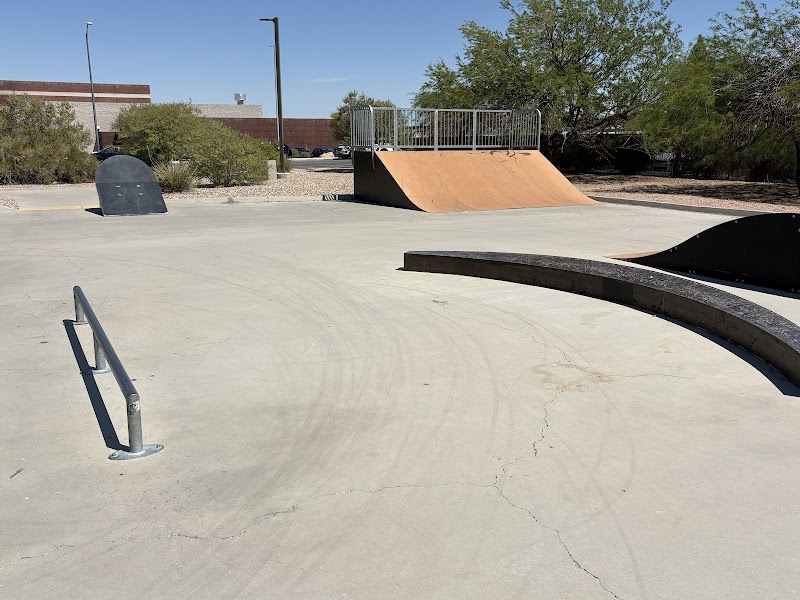 Garehime Heights Skate Park