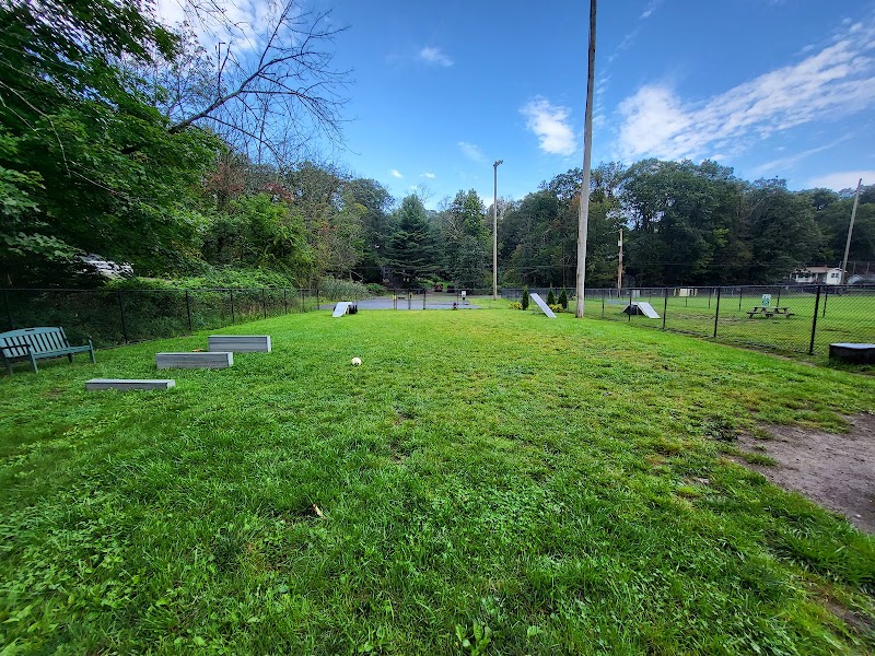 Jefferson Field Dog Park