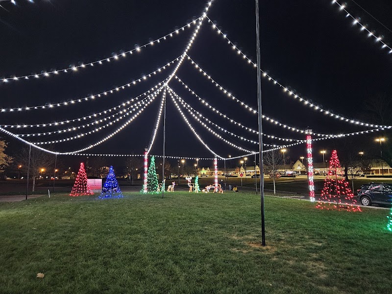 Farragut Mayor Ralph McGill Plaza