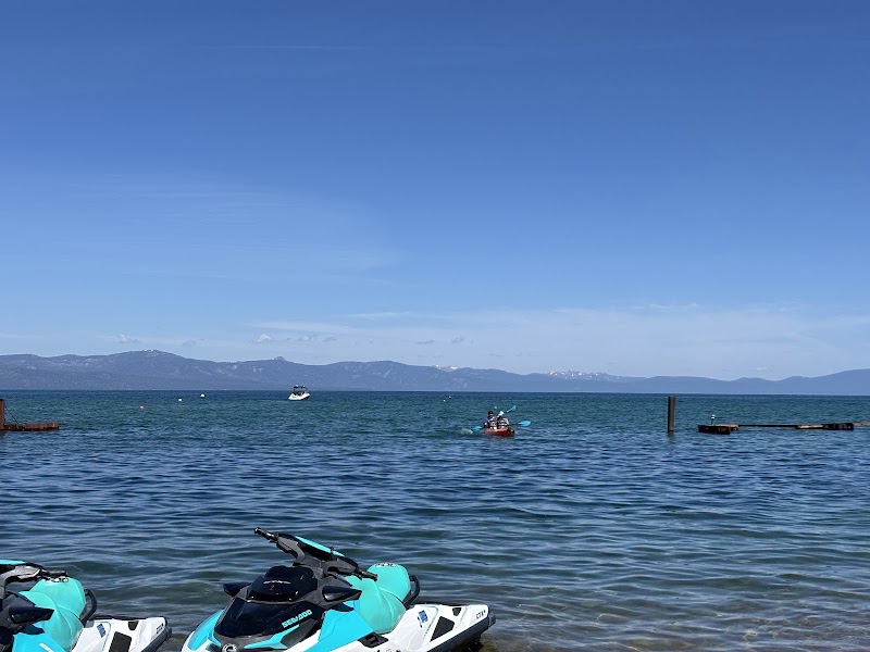 Nevada-California State Border (Stateline/Hwy 50)