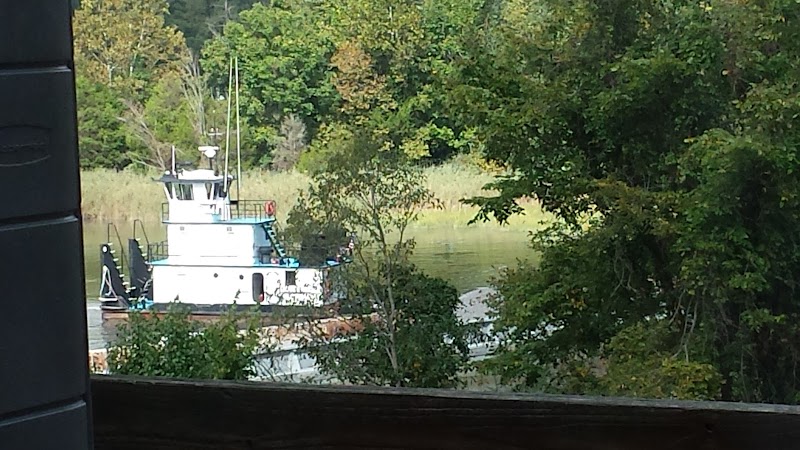 Skiffe's Creek Redoubt