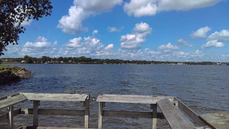 Little Lake Discovery Center Boardwalk