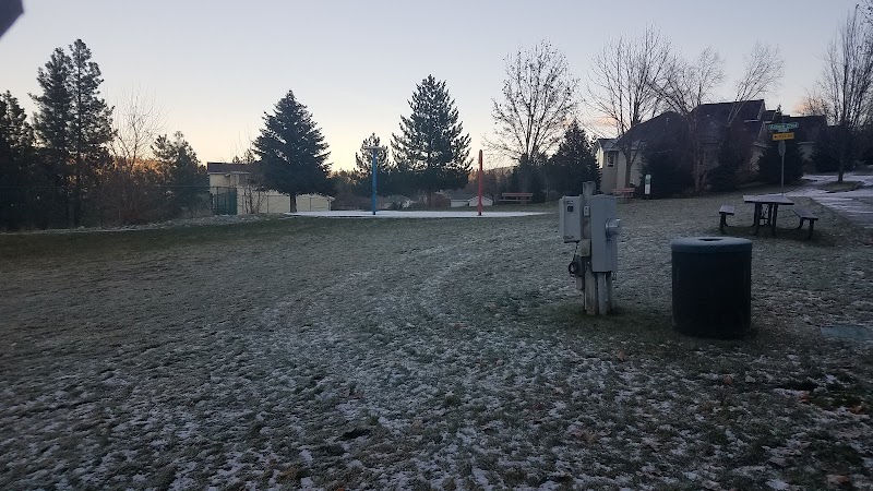 Splash Pad Water Park