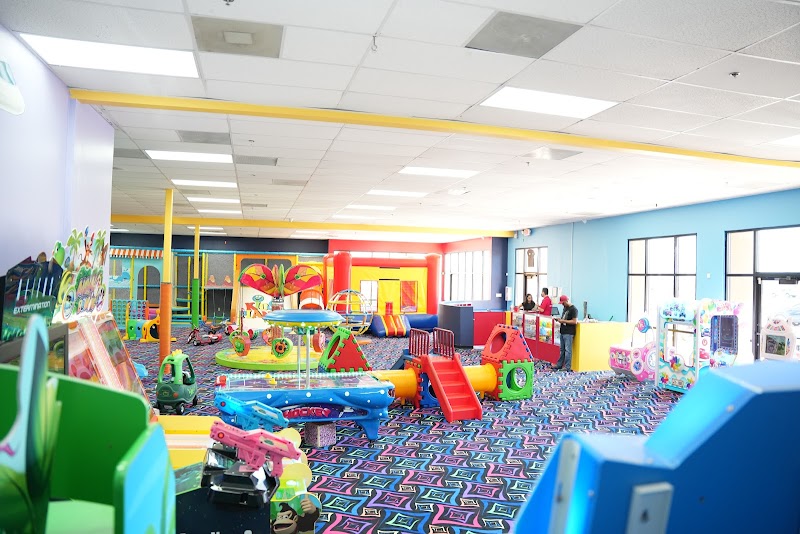 Kidstopia Las Vegas Indoor Playground