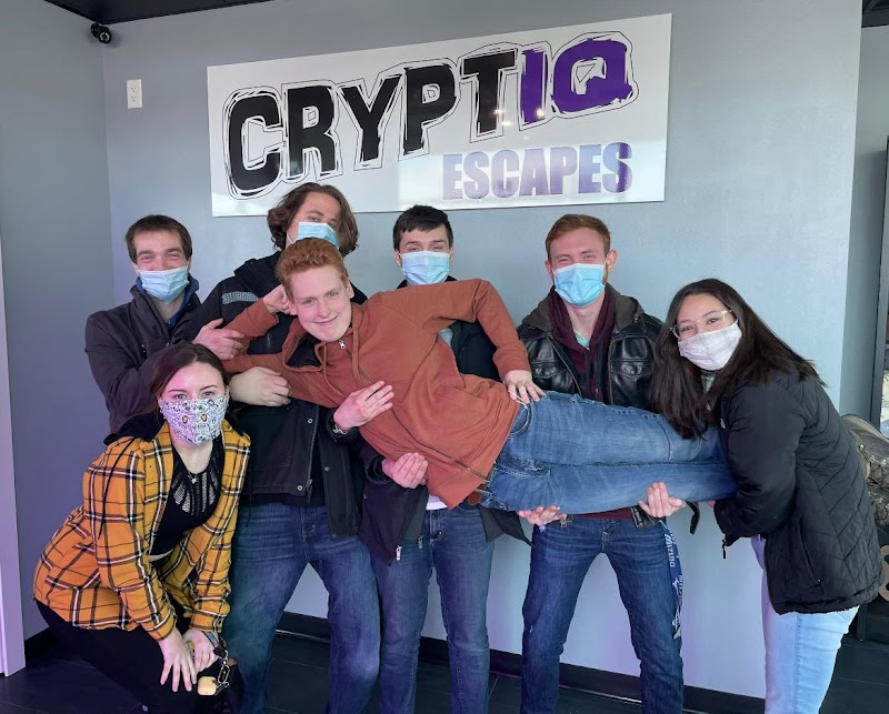 Cryptiq Escapes