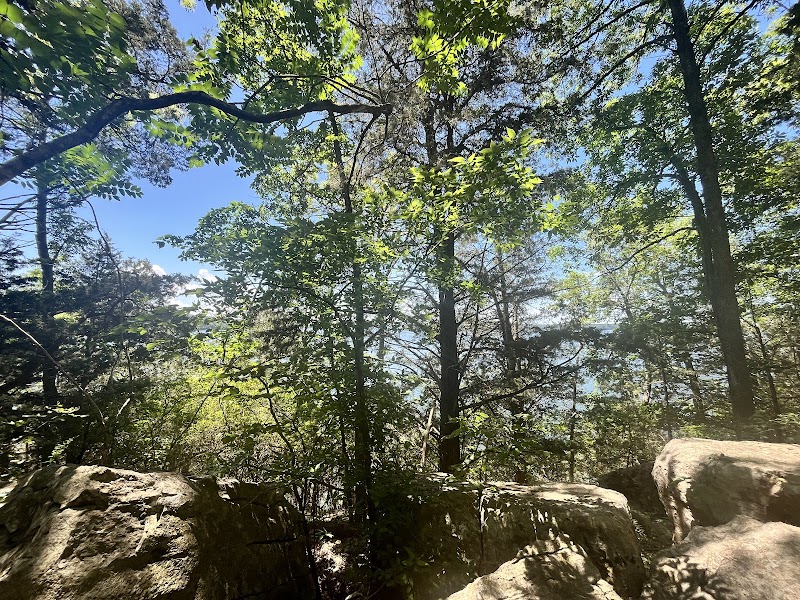 Bakers Grove Trailhead