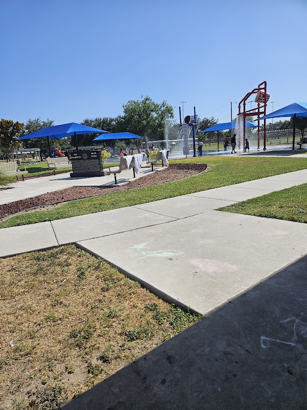 Dr. Gilberto Diaz Park