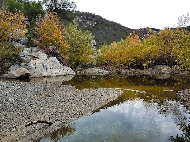Santa Margarita River Trail Preserve