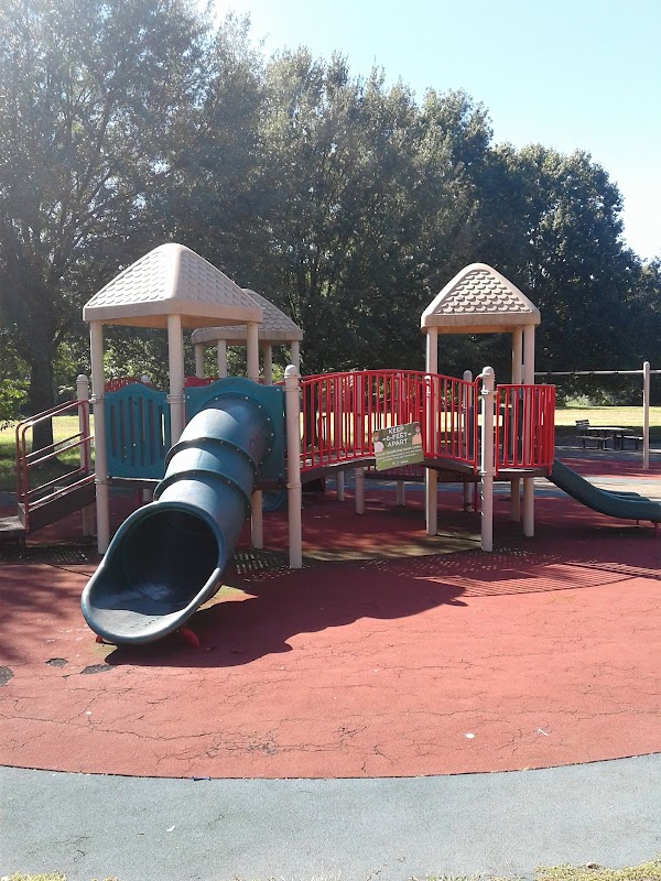 Flowering Peach Park