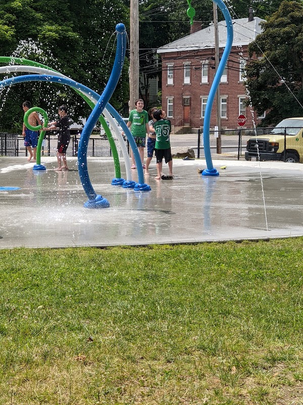Philbin Memorial Park and Splashpad
