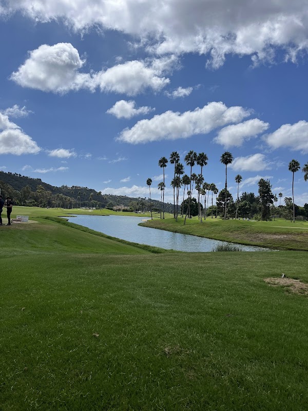 Fairbanks Country Club Open Space