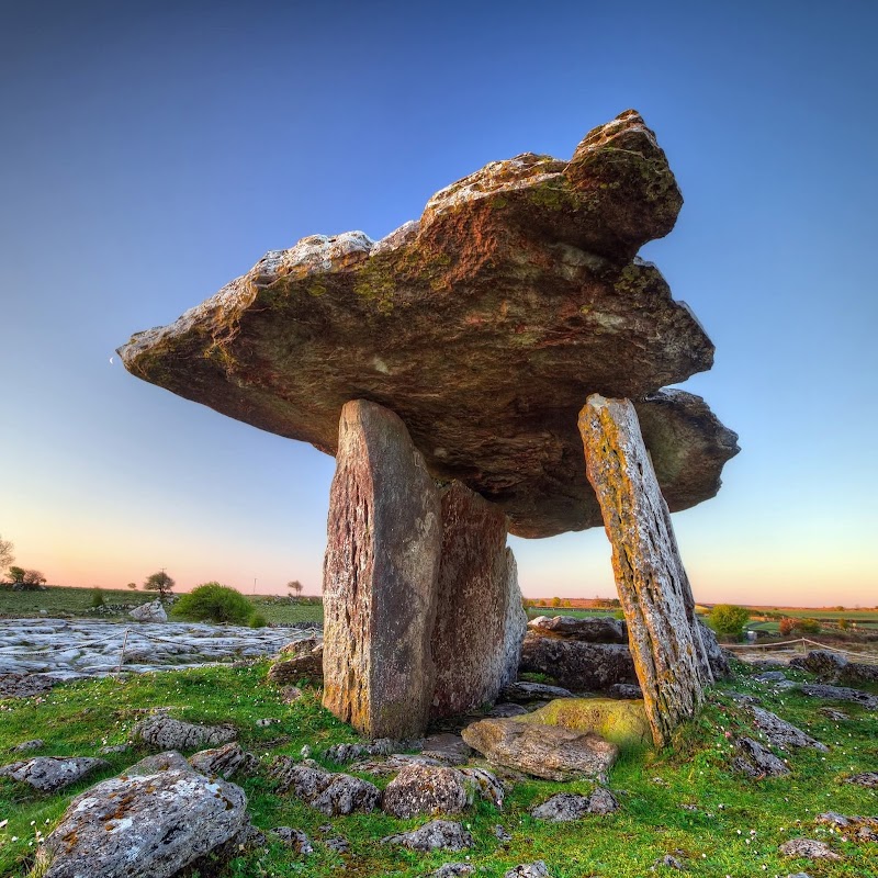 Poulnabrone Dolmen
