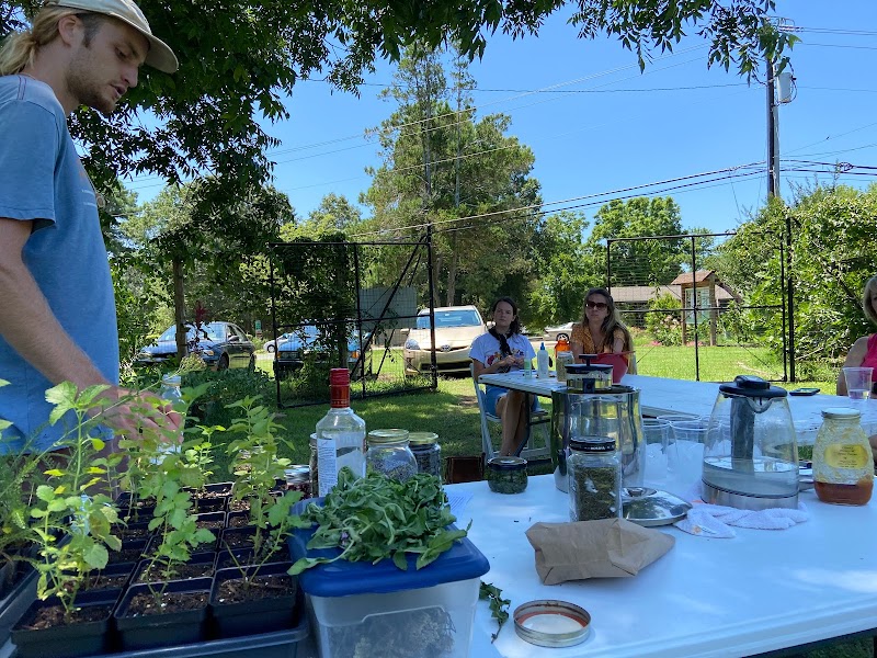Sweet Peas Urban Gardens