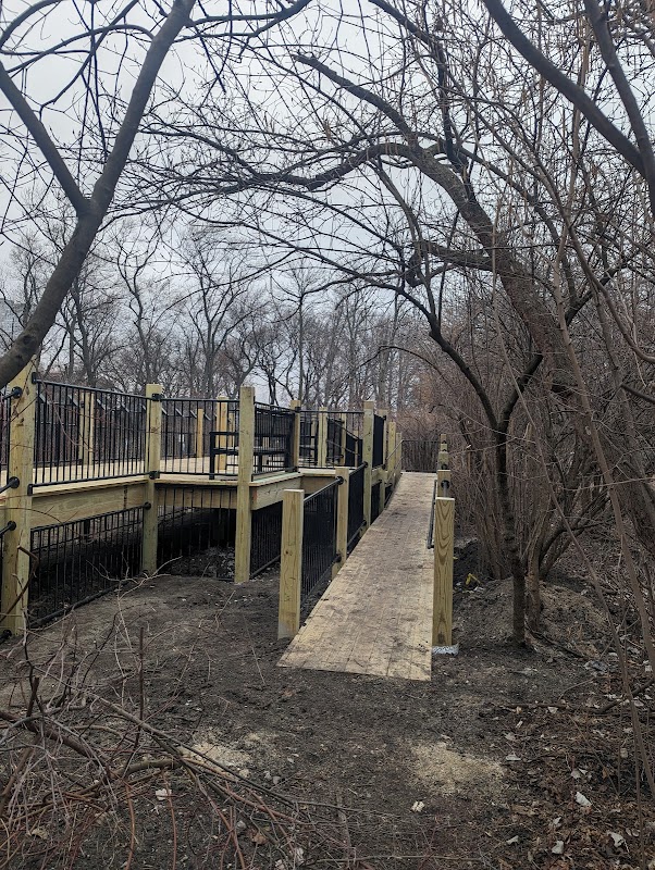 Wildlife Viewing Platform