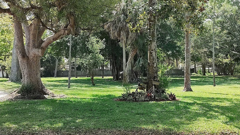 Forrest Bluff Park