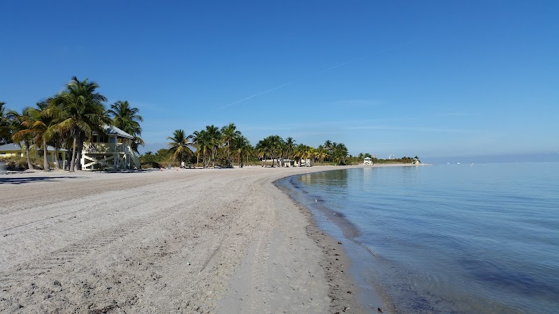 Crandon Park Mahogany Grove Group Picnic Area