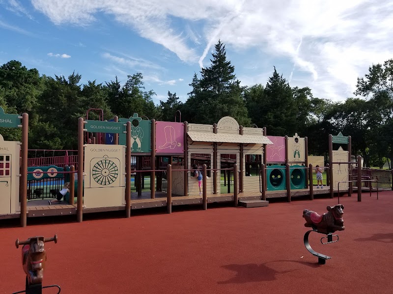 Riverwood Park Recreation