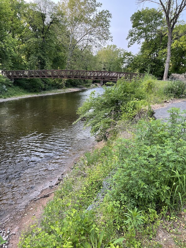Riverfront Park Parking Area