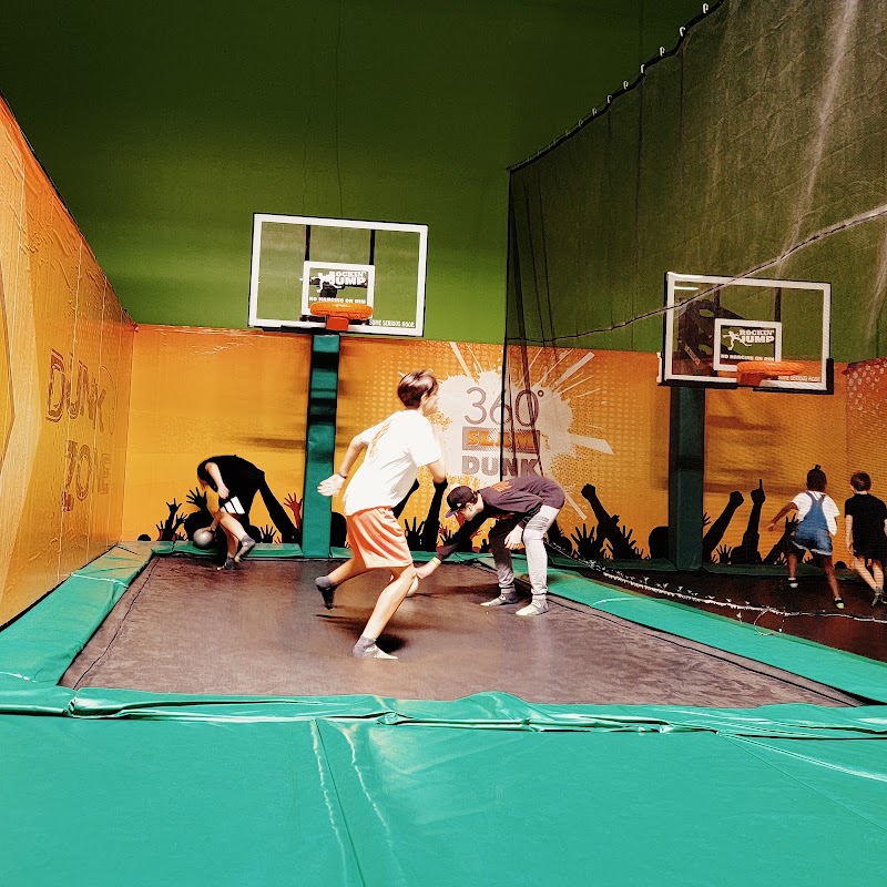 Sky Zone Trampoline Park