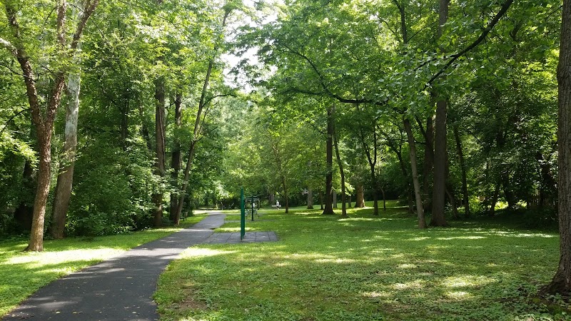 Willard Avenue Neighborhood Park
