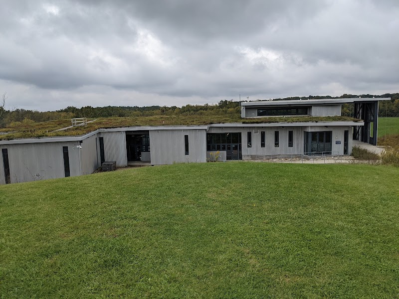 Battelle Darby Creek Metro Park Nature Center