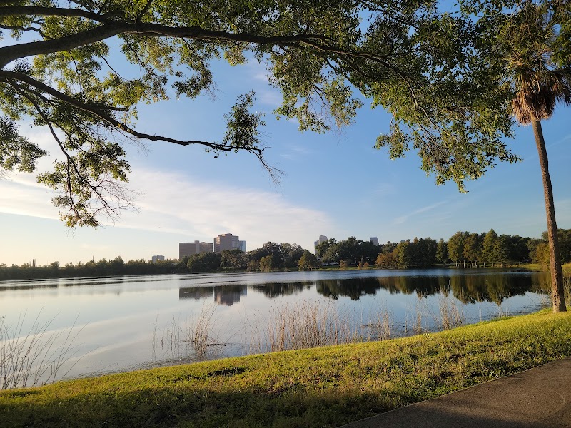 Lake Ivanhoe Park