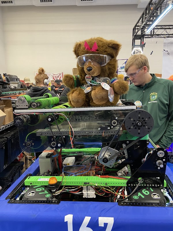 Iowa City Robotics (Team 167)