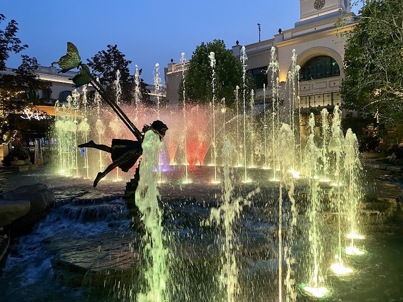 The Fountains at The Village