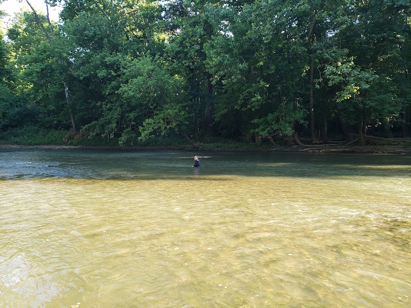 Englewood Metropark Alt Entrance