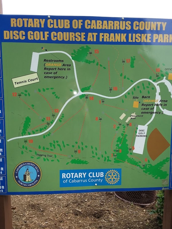 Frank Liske Park