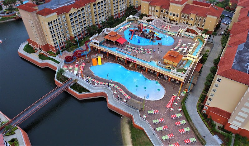 Ship Wreck Island Water Park