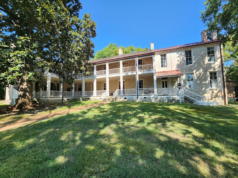 Travellers Rest Historic House and Museum