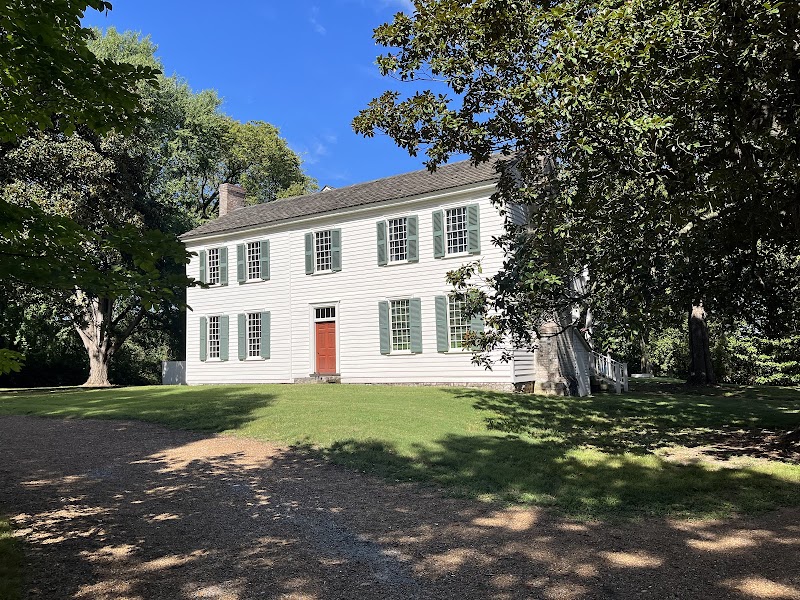 Travellers Rest Historic House and Museum