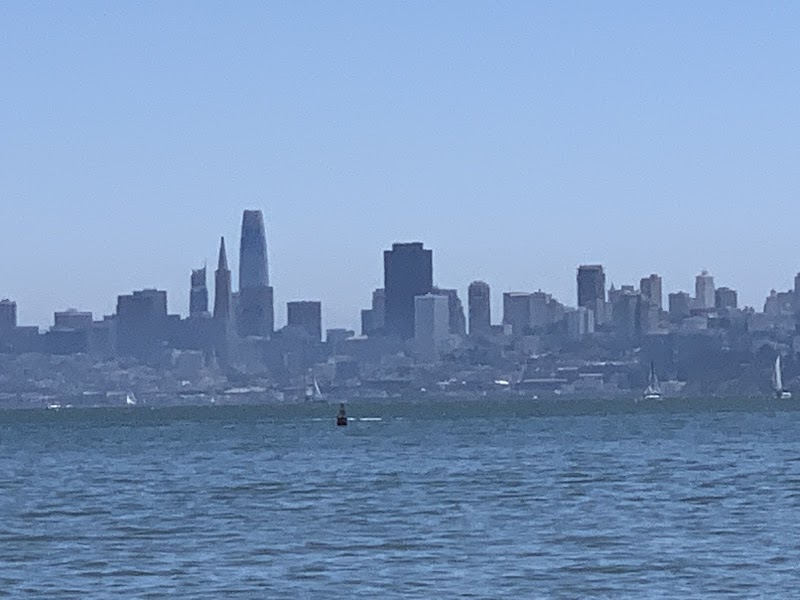 Stairs to the Ocean views